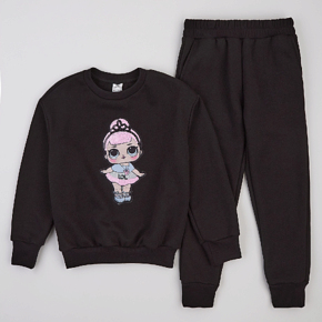 Спортивний костюм Ластівка для дівчинки