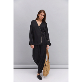 Set Blouse Pants Arjen