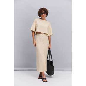 Set Top Skirt Arjen