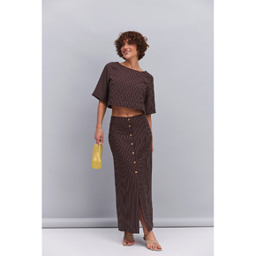 Set Top Skirt Arjen