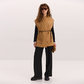 Жилет теплый Arjen женский