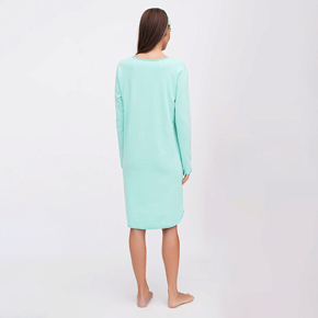 Нічна сорочка утеплена Трікомір жіноча