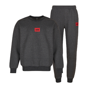 Fleece tracksuit LUCCI