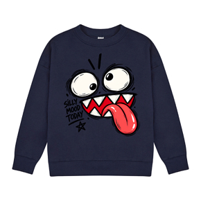 Sweatshirt Garnamama Basic