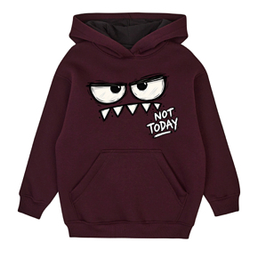 Fleece hoodie Garnamama Anime
