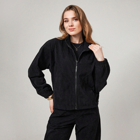 Zip-through hoodie Wear me