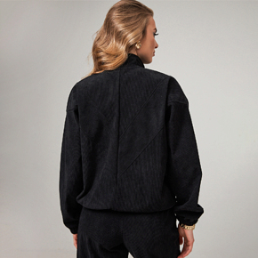 Zip-through hoodie Wear me