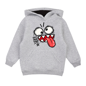 Fleece hoodie Garnamama Anime