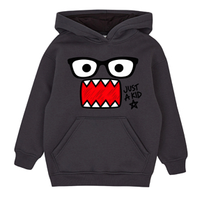 Fleece hoodie Garnamama Anime