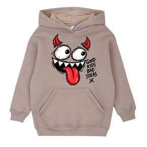 Fleece hoodie Garnamama Anime