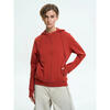 Zip-through hoodie Роза