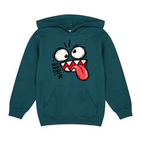 Hoodie Garnamama Basic