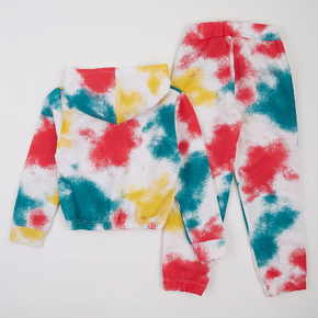 Fleece tracksuit AVStyle Basic