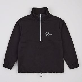 Zip-through hoodie AVStyle