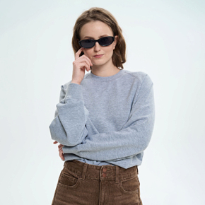 Свитшот Роза женский