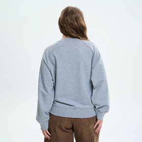 Свитшот Роза женский