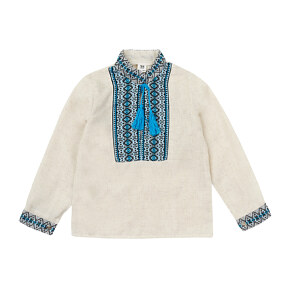 Вышиванка Мальвы для мальчика