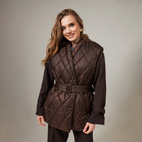 Жилет теплий Wear me жіночий