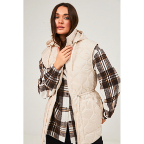 Жилет теплий Wear me жіночий