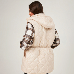 Жилет теплий Wear me жіночий