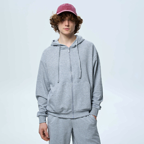 Худи Роза мужское