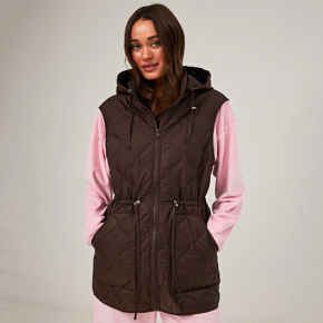Жилет теплий Wear me жіночий