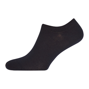 Socks shortened Mio Senso Closed