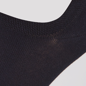 Socks shortened Mio Senso Closed