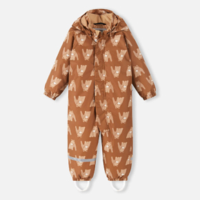 Insulated coveralls Reima 5100154G Taslan GRS Winter