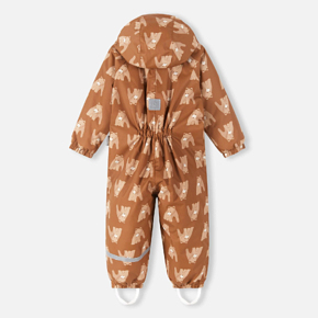 Insulated coveralls Reima 5100154G Taslan GRS Winter