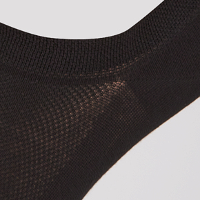 Socks shortened Mio Senso