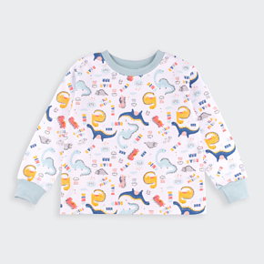 Пижама утепленная Bembi для мальчика