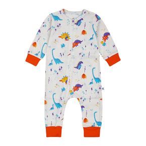 Warm sleepsuit KRAKO