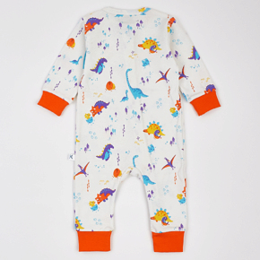 Warm sleepsuit KRAKO