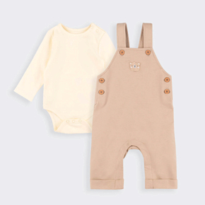 Комплект Бодик Комбинезон Bembi