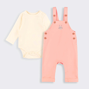 Комплект Бодик Комбинезон Bembi