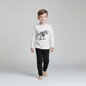 Пижама светящаяся Garnamama Neon детская