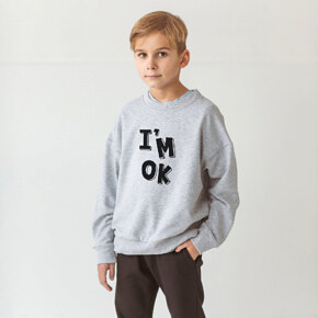 Sweatshirt Garnamama Basic