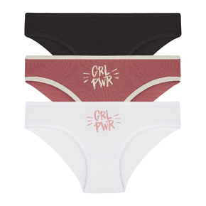 Труси Ляля 3 шт. для дівчинки