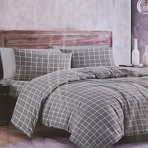 Постельный комплект Pretty Ранфорс