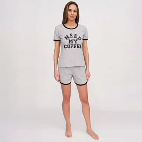 Пижама LUCCI женская