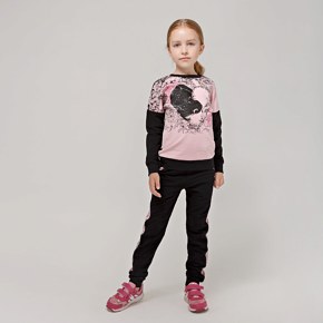 Свитшот Ляля для девочки