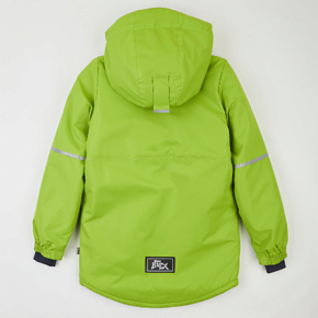 Пальто B.Tex Зима Мембранная ткань 3000/3000 детское