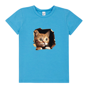 Футболка Garnamama Animal дитяча