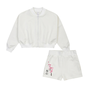 Set Bomber Shorts Garnamama