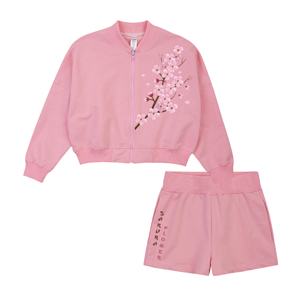Set Bomber Shorts Garnamama