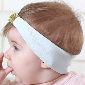 Пов'язка Babasik Літо для дівчинки