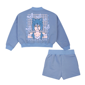 Set Bomber Shorts Garnamama