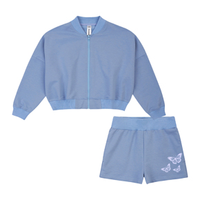 Set Bomber Shorts Garnamama