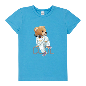 Футболка Garnamama Basic дитяча